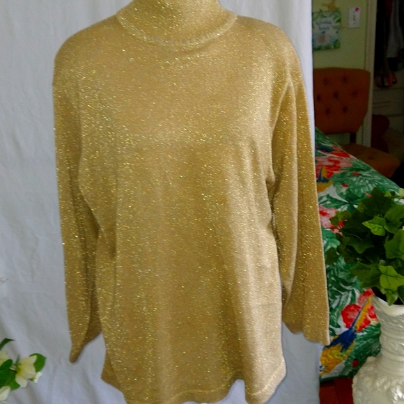 women's turtle neck shirt - Picture 1 of 12